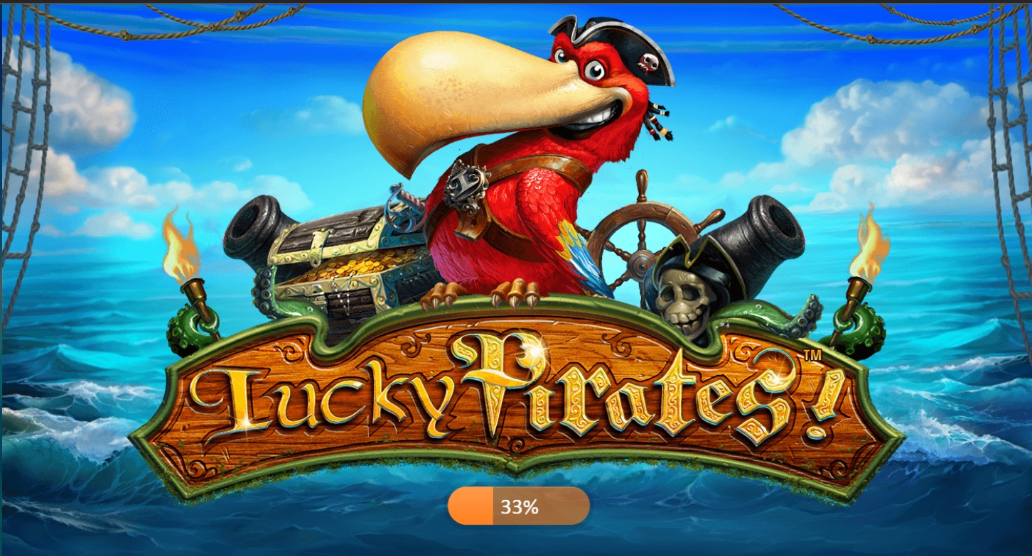 Ігровий автомат Lucky Pirates