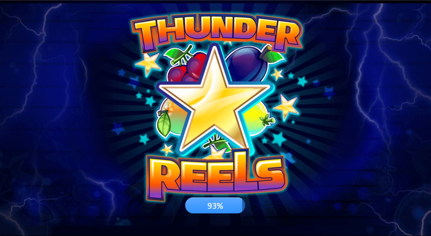 Ігровий автомат Thunder Reels