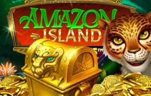 Ігровий автомат Amazon Island MegaWays