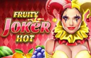 Ігровий автомат Fruity Joker Hot