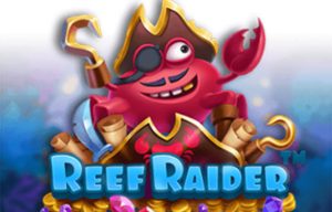 Ігровий автомат Reef Raider